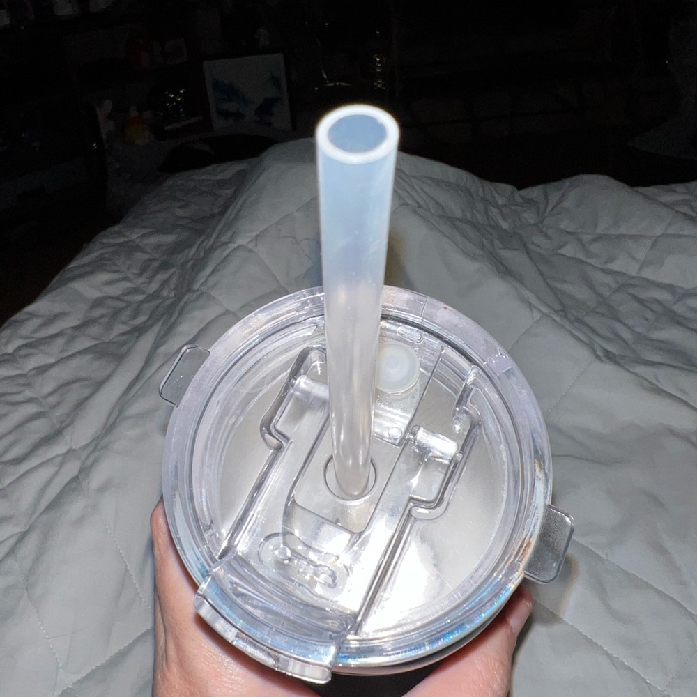 Handmade Disney Saying Straw Tumbler - Picture 2 of 5